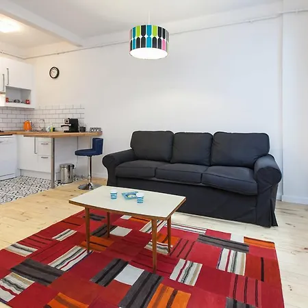 Apartment Ev - Eden 1 Bed With Garden