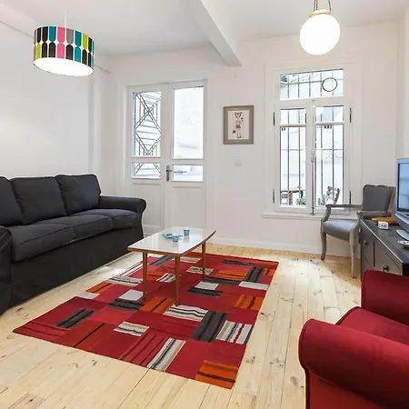 Ev - Eden 1 Bed With Garden