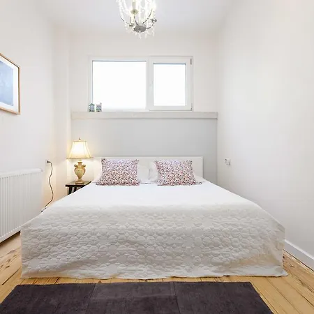 Ev - Eden 1 Bed With Garden