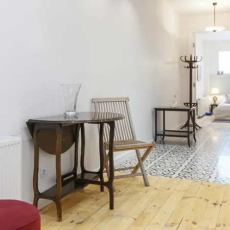 Apartment Ev - Eden 1 Bed With Garden Istanbul